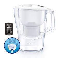 Maybe you would like to learn more about one of these? Brita Aluna Water Filter Jug White Asda Groceries