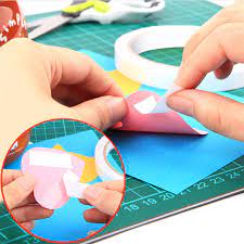 How to make quick and easy cards with double sided tape and wow embossing powder, sparkles and fab foil. Amazon Com 236 Yards Double Sided Tape For Arts 6 Rolls Two Sided Tapes For Crafts Scrapbooking Card Making Gift Wrapping Diy Office Home Supplies 1 4 1 3 1 2 Arts Crafts Sewing