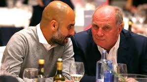 Dorados de sinaloa* jan 18, 1971 in santpedor, spain. Fc Bayern Uli Hoeness Verrat Wie Ein Transfer Bei Pep Guardiola Ablauft Fc Bayern Munchen Sport Bild