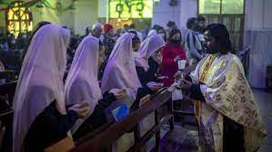 Konsep hindutva (hegemoni hindu) yang dikaitkan dengan agenda radikal dan . Kronologi Kelompok Radikal Hindu India Hancurkan Patung Yesus