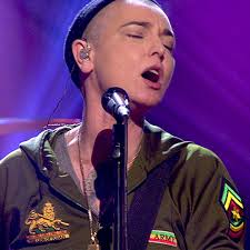 Sinéad O'Connor är död