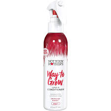 Not Your Mother S Way To Grow Leave In Conditioner Ulta Beauty