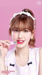 Somi Real Name Jeon So Mi Birthplace Canada Birthday March 9 2001 Height 168 Cm Occupation Singer Ex Member Of Ioi Actriz