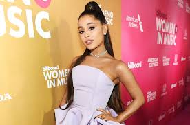 International in promotional material) is a 2019 american science fiction action comedy film directed by f. Ariana Grande Thanks Republic Records On Eighth Anniversary Of Label Signing Thank U For Believing In Me Billboard