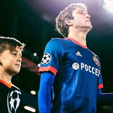 Mário figueira fernandes is a russian professional footballer who plays as a right back for russian club cska moscow and the russia national team. Cska Moscow Mario Fernandes Detskij Futbol Futbol Futbolisty