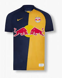 Red Bull Salzburg Kit History Football Kit Archive