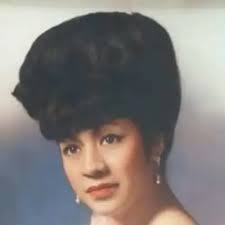 Obituary information for Bertha Moreno Martinez