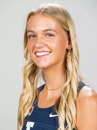 2025 Women's Cross Country Roster