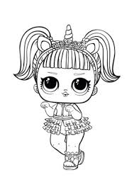 The spruce / kelly miller halloween coloring pages can be fun for younger kids, older kids, and even adults. Lol Surprise Doll Coloring Pages Coloring Pages For Kids And Adults