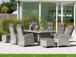 Konifera Gartenmobelset Monaco Diningset Fur 6 Personen Geeignet Online Kaufen Otto