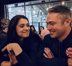 Chicago Fire season 14 baby bombshell