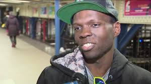 Bronx man called `Saint of the Subways` after helping New Yorkers navigate  underground