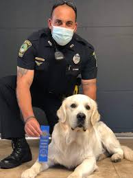 I'd like to recognize my son. Lt....