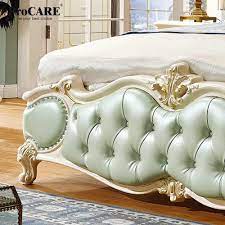 Add a 4 piece full size bedroom set to your home for a teen bedroom, a guest bedroom, or a studio apartment. Luxury European And American Style Master Bedroom King Size Bed Solid Carving Bed Romantic Princess Bed King Size Bedroom Luxurious Bedroomsbed Romantic Aliexpress