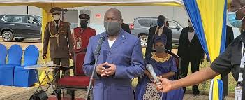 The president also affirmed egypt's keenness to support burundi's development needs, particularly in the sectors of infrastructure, electricity, health, mining, and agriculture. President Ndayishimiye Woos Ugandans To Invest And Trade With Burundi