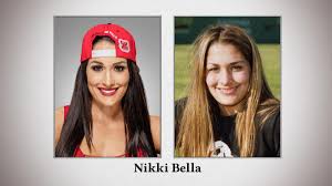 Superstars In High School Photos Nikki Bella Wwe Wwe Female Wrestlers