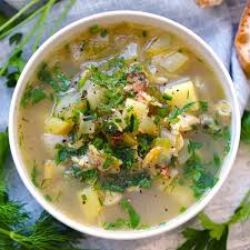 Creamy New England Clam Chowder - The Slow Roasted Italian