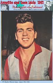 Annette Funicello and Teen Idols