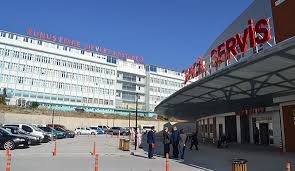 Yunusemre Devlet Hastanesi