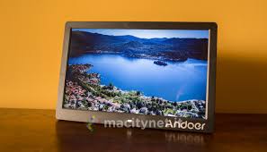 Cornice digitale quanto costa una cornice digitale? Cornice Digitale Andoer Lasciate Scorrere I Vostri Ricordi In 13 Pollici Macitynet It