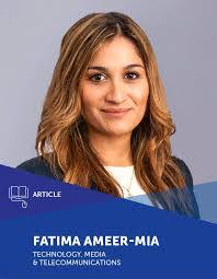 Fatima Mia's Instagram, Twitter & Facebook