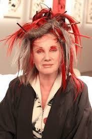 Resultat De Recherche D Images Pour Diane Dufresne Peinture Hair Styles Beauty Hair