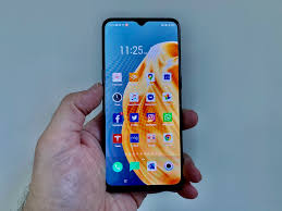 Oppo A91 smartphone review - premium ...
