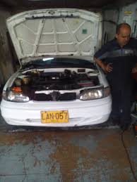 Taller de mecanica de autos #33 Aldemar Gieraldo.