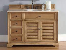 Maybe you would like to learn more about one of these? Design Element Dec4002 B Cb Bryson 48 Farmhouse Single Sink Bathroom Vanity Base Only Solid Reclaimed Wood Constrcution Natural Bathroom Vanity Store Unfinished Bathroom Vanities Wood Bathroom Vanity Bathroom Vanity Store