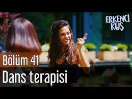 Erkenci Kus 41 Bolum Dans Terapisi Youtube In 2020 The Dreamers Incoming Call Screenshot Day