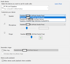 Can airpods connect to multiple devices? Apple Airpods With Skype For Business Windows 10 Microsoft Community