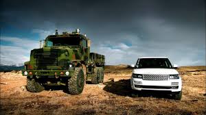 Terminator Vs Range Rover Terramax Top Gear Series 19 Bbc Youtube