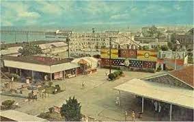 Buckroe Beach Amusement Park In The 60 S Virginia History Amusement Park Places To Visit