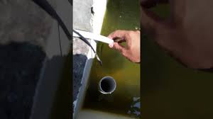 Cara Menjernihkan Air Kolam Kotor Tanpa Bahan Kimia Dan Tanpa Di Kuras Youtube