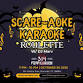 Scare-Aoke Karaoke w/ DJ Marv – 314 Fear Garden event in Norwalk, CT