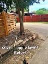 Mike's Simple lawn's