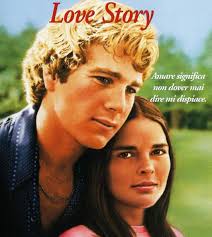 Love Means Never Having To Say You Re Sorry Watch This Movie Or Don T Even Bother Coming Back Ahaha But Really Love Story Movie Romantic Movies Ali Macgraw