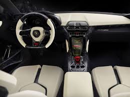 However, there are no pictures of the interior available. Lamborghini Urus Suv Concept In China Auto Motor At