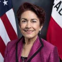 Senator Anna M. Caballero