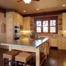 white kitchen cabinets dark trim