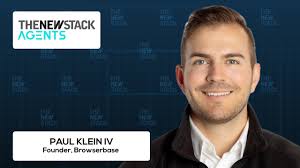 Why AI Agents Need a New Kind of Browser