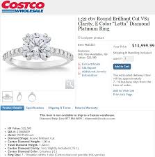 Costco Engagement Rings Review Are They Really Cheaper