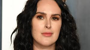 Rumer Willis is pregnant, expecting her first child with boyfriend Derek  Richard Thomas