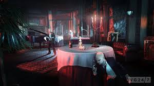 Download Game Hitman Closed Alpha 