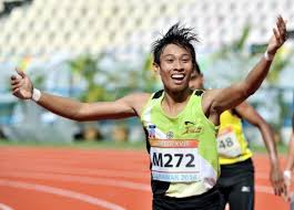 Men's 4 x 100m relay final: Khairul Hafiz Jantan Archives Page 3 Of 4 Sports247