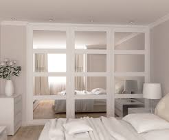 Sliding wardrobe doors are a stylish way to store your belongings while maximising space in any room, whether it is simply by not opening out into the room. Mirrored Sliding Doors Wardrobe Small Bedroom Ideas For Couples Small Room Bedroom Small Bedroom