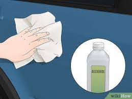 How To Fix A Peeling Clear Coat On A Car Paint Repair Clear Coat Car Coating