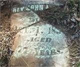 Rev John Alkire (1759-1836)