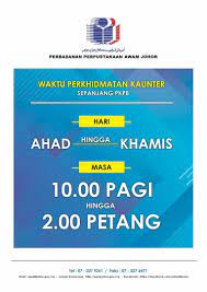 Senarai kerjaya pilihan negeri johor, kedah, kelantan, melaka, negeri. Perbadanan Perpustakaan Awam Johor à¤¹ à¤® à¤ª à¤œ Facebook