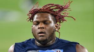 Despite the unmistakable meaning of that deleted tweet, the titans haven't yet confirmed they were done with wilson. Tennessee Titans Isaiah Wilson Says He S Done Playing For Team